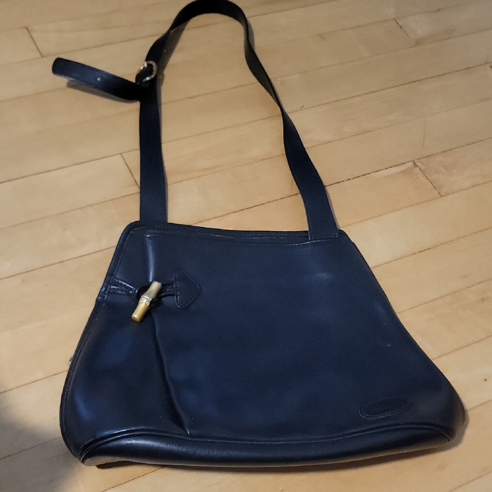 Elegant navy Crossbody Bag